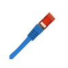AVIZIO KKS6NIE0.5 networking cable Blue 0.5 m Cat6 F/UTP (FTP)