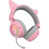 Razer Headset | Kraken Kitty V3 Pro | Wireless/Wired | Over-Ear | Wireless | Quartz