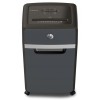 HP PRO SHREDDER 24CC, P-4, 24 cards, 30l, dark grey