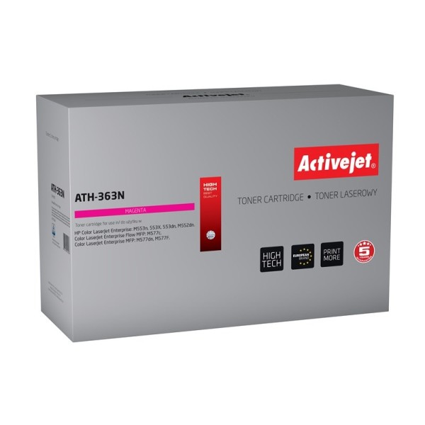 Activejet ATH-363N Toner (replacement for HP ...