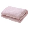 Adler | Electric heating throw-blanket, 160 x 180 cm | AD 7443 | Number of heating levels 7 | Number of persons 1 | Remote control | Super soft double-faced coral fleece | 110-120 W