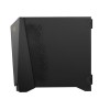 Case|MSI|MEG PROSPECT 700R|MidiTower|Case product features Transparent panel|Not included|ATX|EATX|MicroATX|Colour Black|MEGPROSPECT700R