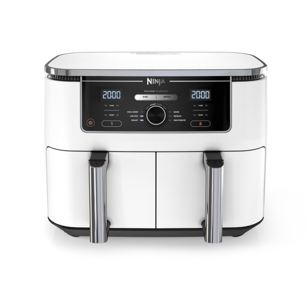 Ninja AF400EU Double 9.5 L Stand-alone ...