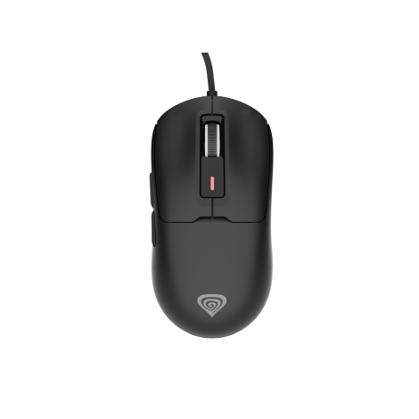 Genesis Gaming Mouse | Krypton 660 | Wired | USB Type-A | Black