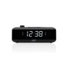 JVC radio alarm clock RA-E211B black