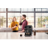 Philips Coffee Maker | EP2220/10 | Pump pressure 15 bar | Built-in milk frother | Automatic | 1500 W | Black