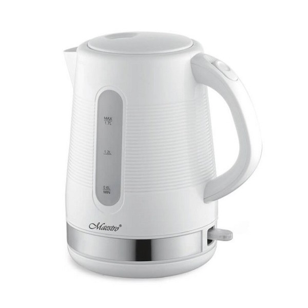 MAESTRO electric kettle 1, 7l MR-035-WHITE