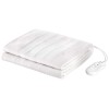 Tristar Electric blanket  BW-4751 Number of heating levels 3 Number of persons 1 Washable Polyester White