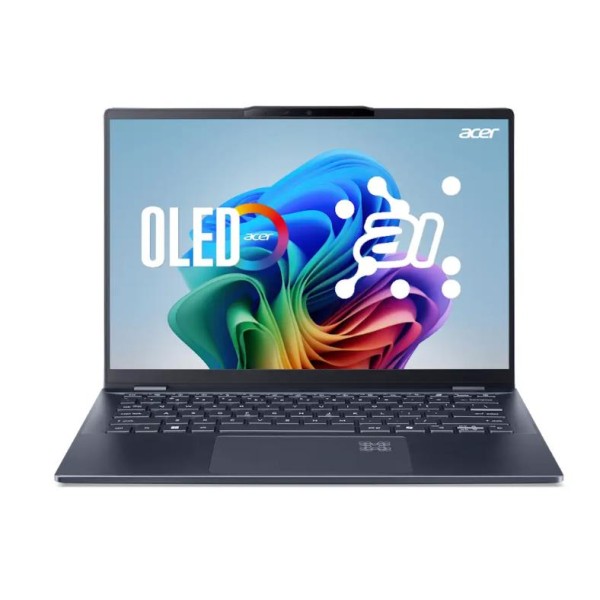 Notebook|ACER|Swift|14 AI|SF14-51-78UT|CPU  Core Ultra|u7-258V|14