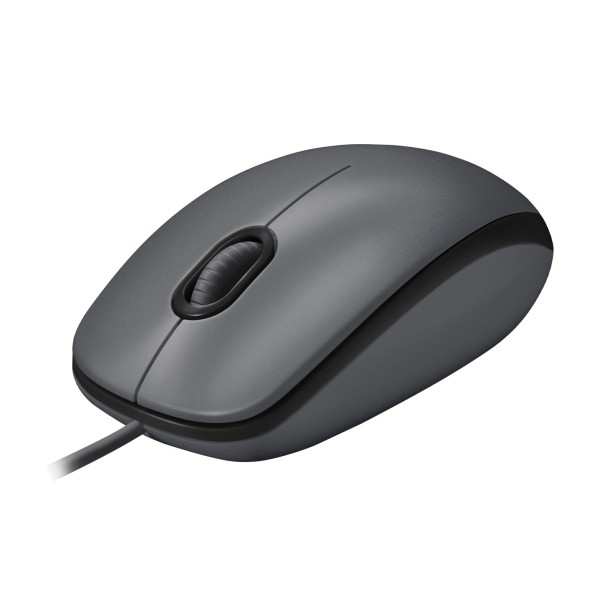 Logitech | Mouse | M100 | ...