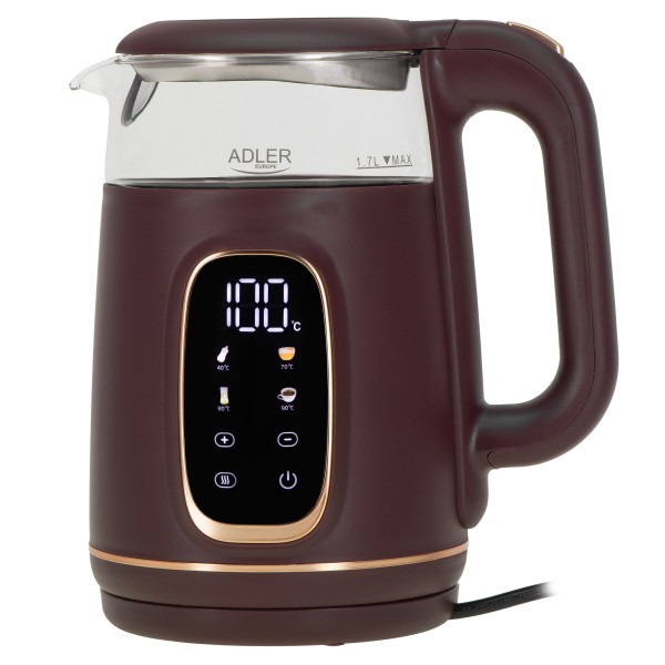 Adler Kettle with LED Display | ...