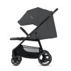 Kinderkraft pram TRIG 3 GRANITE Grey