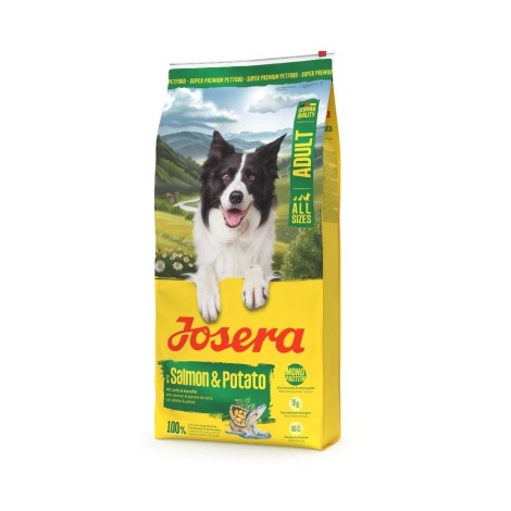 Josera Adult Salmon & Potato 12,5kg