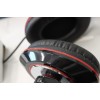 SALE OUT. Gembird MHS-U-001 USB headphones, glossy black | Gembird MHS-U-001 USB headphones | Built-in microphone | USB Type-A | Glossy black | DAMAGED PACKAGING, SCRATCHES SMALL  ON SIDES