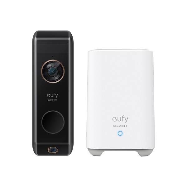 Anker Eufy Video Doorbell 2K with ...