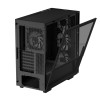 DeepCool CH560 Midi Tower Black