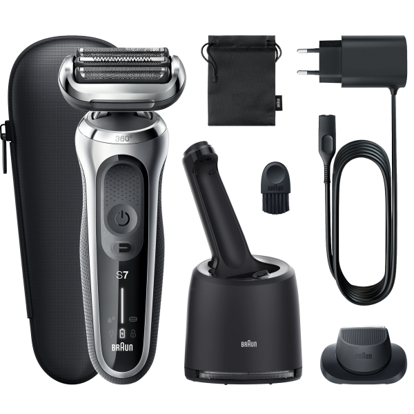 Braun | Shaver | 71-S7200cc | ...