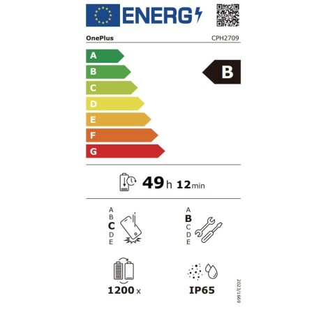 OnePlus Nord 5 (Black Infinity) DS 6.83