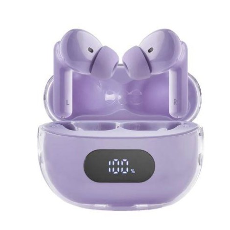 HEADSET BUDS PLUS T310AE/PURPLE 3720313 INTENSO