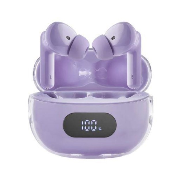 HEADSET BUDS PLUS T310AE/PURPLE 3720313 INTENSO