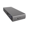 ICY BOX IB-DK8801-TB4 Thunderbolt 4 Type