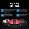 HP 240 Empire Red Bluetooth Mouse