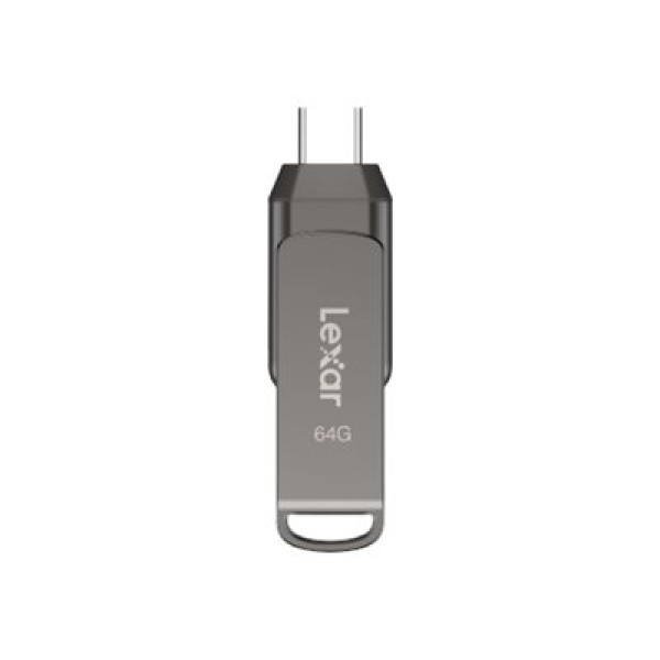 Lexar | 2-in-1 Flash Drive up ...