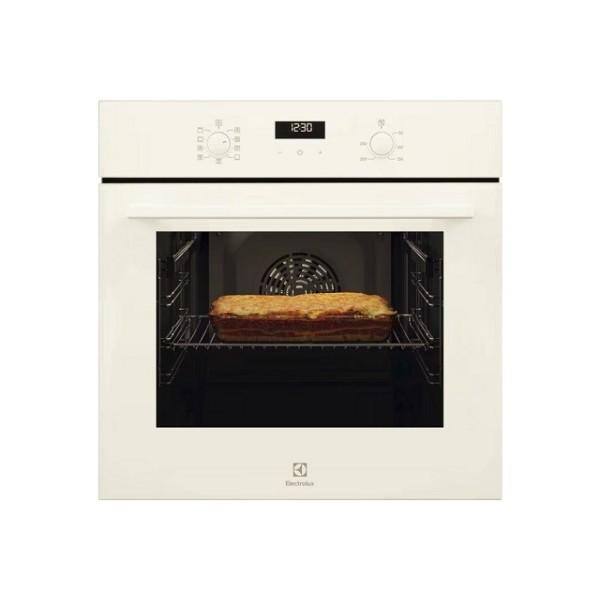 Catalytic oven Electrolux EOF5F50BV white