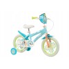 Children's bicycle 14” BLUEY bicycle for children Dog - TOIMSA 1459