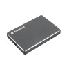 External HDD|TRANSCEND|StoreJet|1TB|USB 3.1|Colour Iron Grey|TS1TSJ25C3N