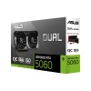 ASUS Dual -RTX5060-O8G NVIDIA GeForce RTX 5060 8 GB GDDR7