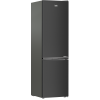 BEKO Refrigerator | B5RCNA405HXBR1 | Energy efficiency class D | Free standing | Combi | Height 203.5 cm | No Frost system | Fridge net capacity 249 L | Freezer net capacity 106 L | Display | 36 dB | Black
