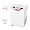 HSM Pure 740 shredder, 145 l, 5,8 mm
