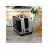 ETA | Storio Toaster | ETA916690020 | Power 930 W | Housing material Stainless steel | Black