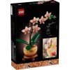 LEGO BOTANICALS 10343 Mała orchidea