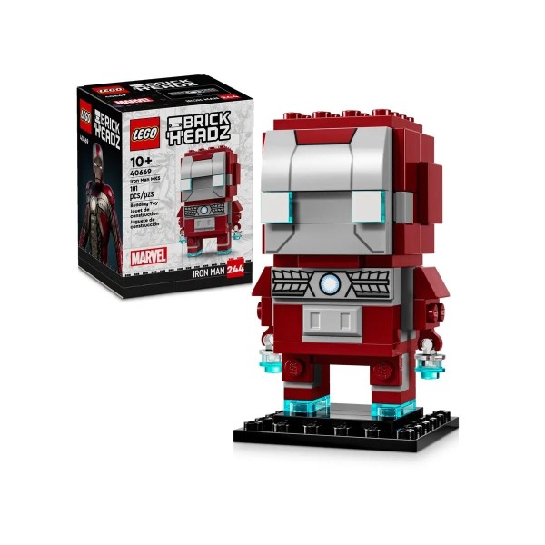 LEGO 40669 Super Heroes - Figurka ...