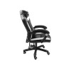 FURY Avenger M+ Universal gaming chair Padded seat Black, White