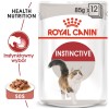 ROYAL CANIN FHN Instinctive - wet pate food for adult cats - 12x 85g