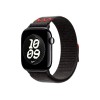 Apple 46mm Midnight Black Nike Sport Loop