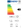 Candy | Dryer Machine | GDL 8N2B-S | Energy efficiency class D | Front loading | 8 kg | Heat pump | LED | Depth 59 cm | White
