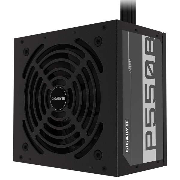 Power Supply|GIGABYTE|550 Watts|Efficiency 80 PLUS BRONZE|PFC ...