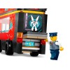 LEGO CITY 60407 Red Double-Decker Sightseeing Bus