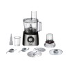 Bosch | Food Processor | MCM3401M | 800 W | Number of speeds 2 | Bowl capacity 2.3 L | Blender | Meat mincer | Black/Stainless steel