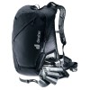 Deuter Updays 26 skydiving backpack black