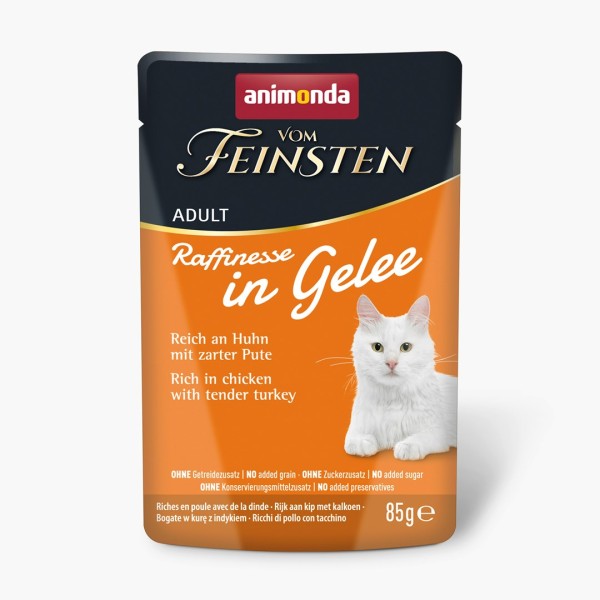 ANIMONDA Vom Feinsten Adult Raffinesse in ...