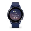 SMARTWATCH VIVOACTIVE 5/BLUE 010-02862-12 GARMIN