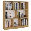 FIESTA 8P ARTISAN BOOKCASE