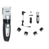 Mesko | Hair clipper for pets | MS 2826 | Corded/ Cordless | Black/Silver