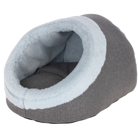 KERBL Jana Cave Grey - Pet Bed - 54x43x35 cm