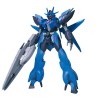 Bandai [022] HGBD:R 1/144 Alus Earthree Gundam Toy action figure Adults & children